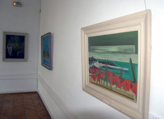 Expoziţie inedită la Muzeul de Artă